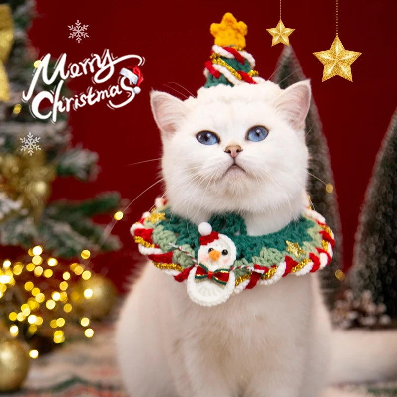 Cat Cosplay Dress up Pet Hat Lion Mane for Cat Puppy Lion Wig Costume Party Decoration Halloween Christmas Gatospet Supplies