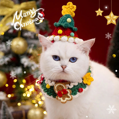 Cat Cosplay Dress up Pet Hat Lion Mane for Cat Puppy Lion Wig Costume Party Decoration Halloween Christmas Gatospet Supplies